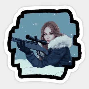 The Mother Sticker